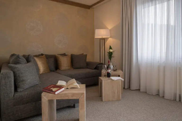Wohnraum exklusives Appartemement (1)